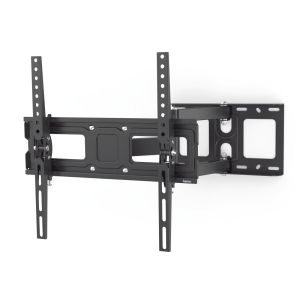 Стойка за телевизор Hama FULLMOTION стенна подвижна 32-65" 35кг VESA 400x400 (00118124)