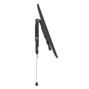 Стойка за телевизор Hama стенна фиксирана 32-65" 50 кг VESA 400x400 (00220858)