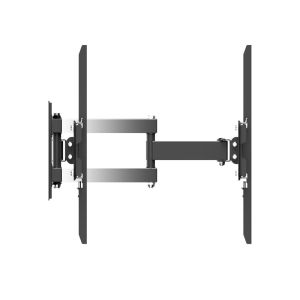 Стойка за телевизор Hama стенна подвижна 32-75" 40кг VESA 600x400 (00220910)