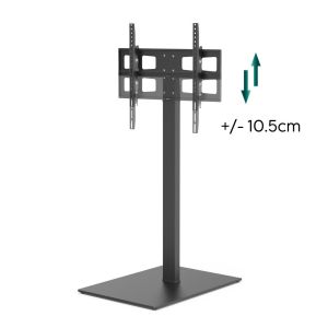 Стойка за телевизор Hama подова въртяща 32-75" 40 кг VESA 600x400 (00220912)