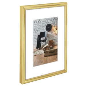 Рамка за снимки Hama Sevilla Décor 15x20 см златен пластмаса (00066398)