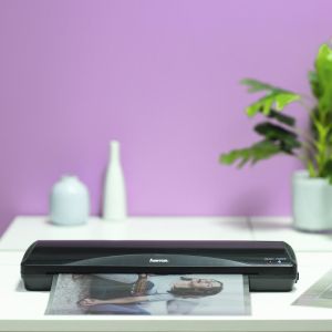 Ламинатор Hama Home & Office A3 до 125 мкм 250 мм/мин (00050562)