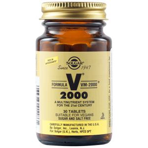 Solgar Formula VM-2000 30 таблетки