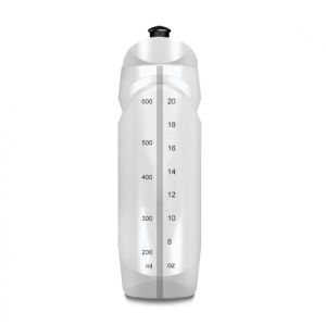 Pure Nutrition Rocket Bottle Pearl White 750 ml