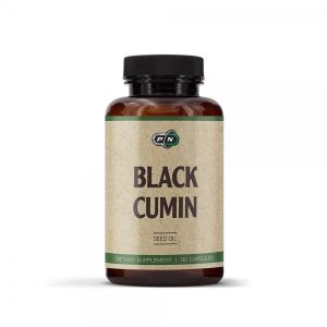 Pure Nutrition Black Cumin Seed Oil 90 Capsules