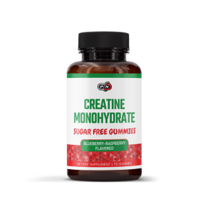 Pure Nutrition Sugar Free Creatine Monohydrate 75 дъвчащи дражета