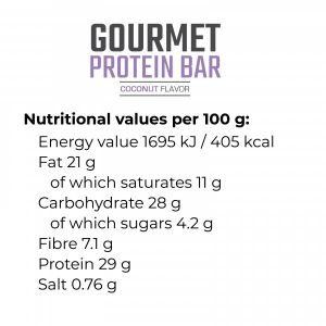 Pure Nutrition Gourmet Bar 70 г
