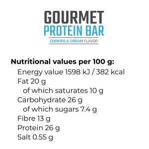 Pure Nutrition Gourmet Bar 70 г