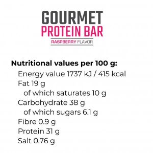 Pure Nutrition Gourmet Bar 70 г