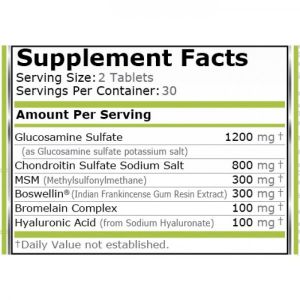 Pure Nutrition Power Flex 60 таблетки