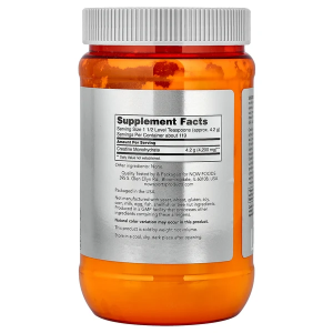 Now Foods Micronised Creatine Monohydrate 500 g