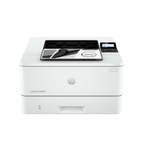Лазерен принтер HP LaserJet Pro A4 монохромен 40 стр/мин дуплекс LAN (2Z605F)