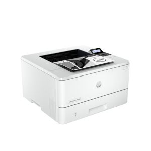 Лазерен принтер HP LaserJet Pro A4 монохромен 40 стр/мин дуплекс LAN (2Z605F)