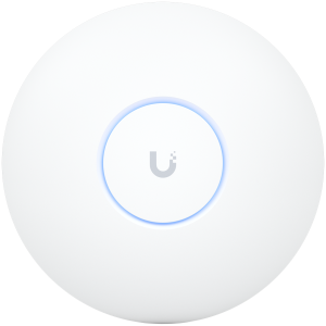 Точка за достъп Ubiquiti UniFi Wi-Fi 7 Tri-Band 2.5GbE PoE+ (U7-Pro-Max)
