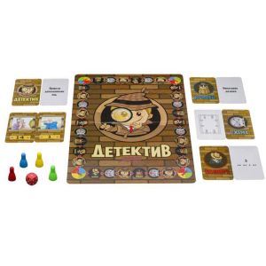 Настолна игра PlayLand Детектив