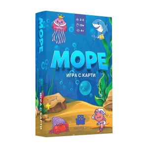 Настолна игра Море
