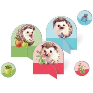 Настолна игра Ежковците