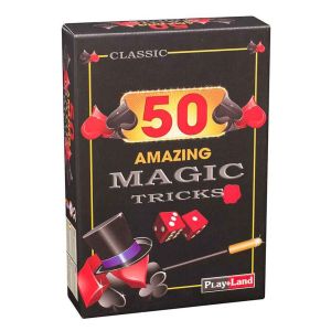 Настолна игра PlayLand 50 магически трика