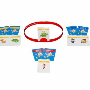Настолна игра Playland Кой съм аз? Измисли сам!