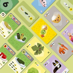 Настолна игра Свий сармите