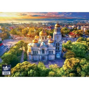 Пъзел Black Sea Premium Варненски етюд – 1000 части