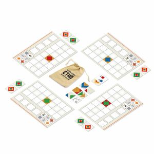Настолна игра Направи шевица – Etno Pattern board game