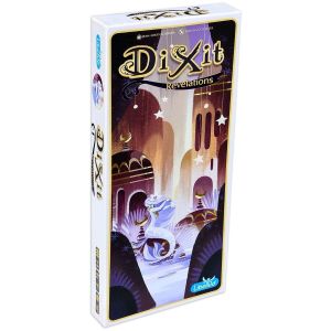 Разширение Dixit: Revelations