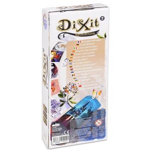 Разширение Dixit: Revelations