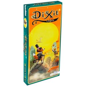 Разширение Dixit: Origins