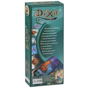 Разширение Dixit: Origins