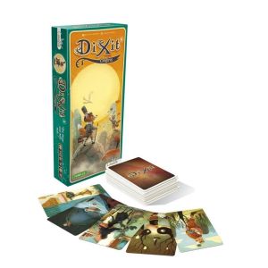 Разширение Dixit: Origins