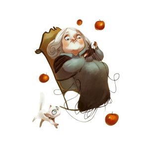Разширение Dixit: Origins