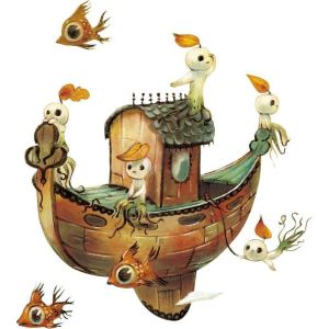 Разширение Dixit: Origins