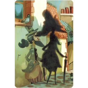 Разширение Dixit: Origins