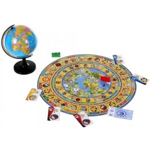 Настолна игра Playland Околосветско пътешествие 2