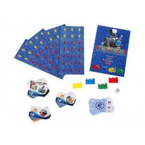 Настолна игра Playland Околосветско пътешествие 2