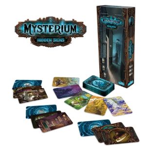 Разширение Mysterium: Hidden Signs