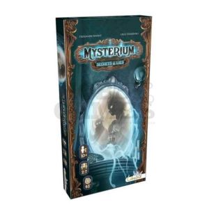 Разширение Mysterium: Secrets and Lies