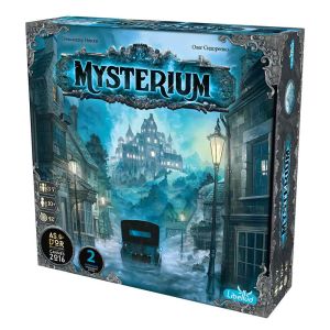 Настолна игра Mysterium (обновено издание)