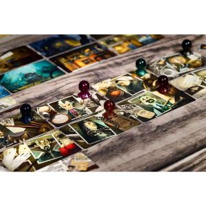 Настолна игра Mysterium (обновено издание)