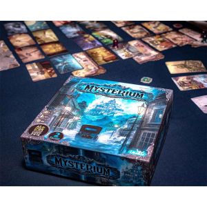 Настолна игра Mysterium (обновено издание)