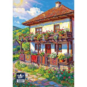Пъзел Black Sea Родната къща – 1000 части