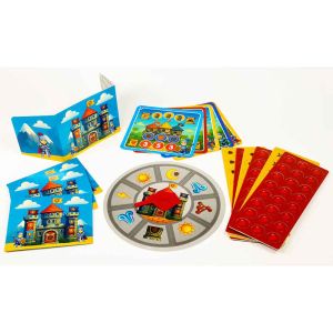 Настолна игра Playland Пазители на замъци
