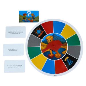 Настолна игра Playland Прескочи реката – Скачай и балансирай!