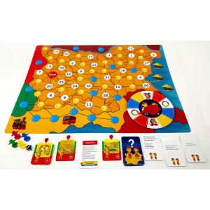 Настолна игра Playland Забележителности в България