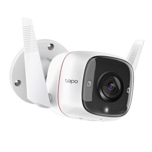 IP камера TP-Link Tapo 3 MP булет Wi-Fi IR 30 м