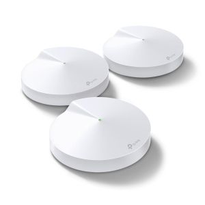 Wi-Fi аксес пойнт TP-Link Deco Wi-Fi 5 AC1300 Mesh 3-pack