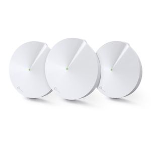 Wi-Fi аксес пойнт TP-Link Deco Wi-Fi 5 AC1300 Mesh 3-pack