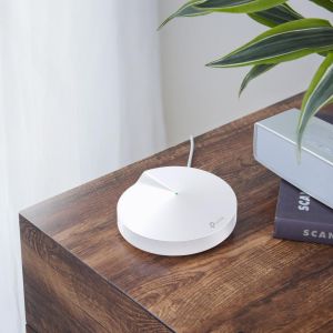 Wi-Fi аксес пойнт TP-Link Deco Wi-Fi 5 AC1300 Mesh 3-pack