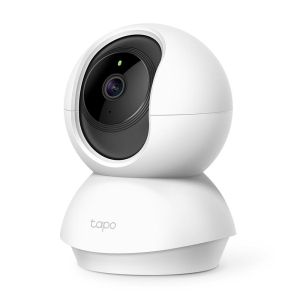 IP камера TP-Link Tapo 3MP PTZ Wi-Fi IR 9м